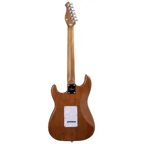 Artist AS30 Green Flame Electric Guitar w/ HSS Pickups thumbnail