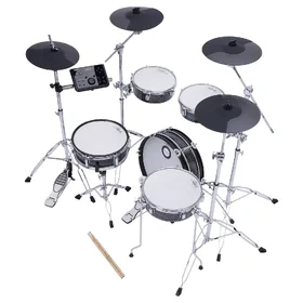 Artist EAD921 9 Piece Electronic Drumkit w/ Double Braced Hardware thumbnail