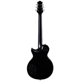 Artist VG10 Black Electric Guitar w/ Accessories & Amp thumbnail