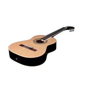 Customer Returned Artist CB3 3/4 Size 36 inch Classical Nylon String Guitar - Natural thumbnail