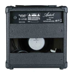 Customer Returned Artist GA10X 10 Watt Guitar Practice Amp w/ MP3 Input thumbnail