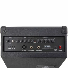 Customer Returned Artist BSK40 40 Watt Battery Powered Busking Amplifier w/ Bluetooth thumbnail