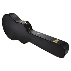 Customer Returned Artist JC450 Black Arch Top Hard Guitar Case Fits 335 thumbnail