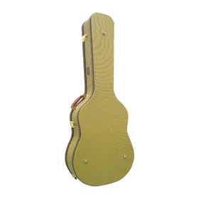 Customer Returned Artist DC350FTB Tweed Acoustic Dreadnought Guitar Hard Case thumbnail