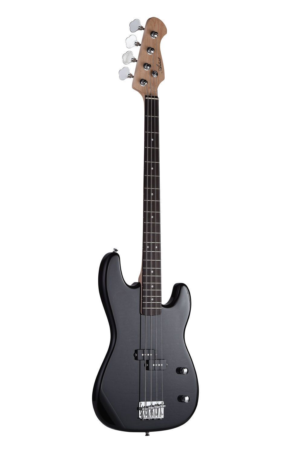 Artist PB2 Electric Bass Guitar with Accessories