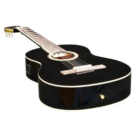 Artist CL44BK Full Size Classical Guitar Ultimate Pack - Black