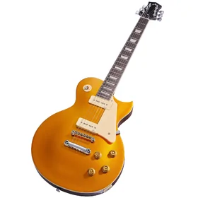 Artist VG100GT90 Gold Electric Guitar w/ Howler Pickups thumbnail