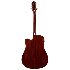 Artist DS260C Solid Top Acoustic Electric Guitar thumbnail