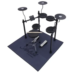 Artist EDL7M 8-Piece Electronic Drum Kit w/ Mesh Heads thumbnail