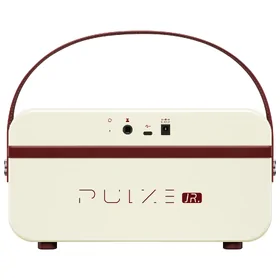 Hotone AP20 Pulze Jr 20W Bluetooth Digital Modeling Guitar Amp - White thumbnail