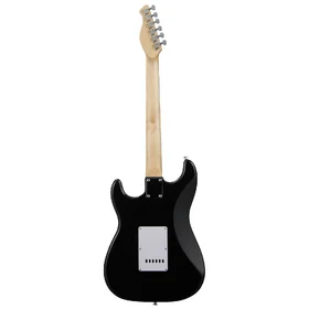 Customer Returned Artist AS1 Black Electric Guitar w/ HSS Pickups & Accessories thumbnail