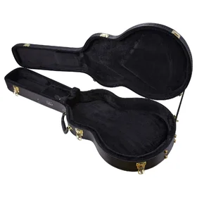 Customer Returned Artist JC450 Black Arch Top Hard Guitar Case Fits 335 thumbnail