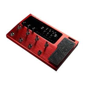 Damaged Valeton GP200R Multi Effects Modelling Processor thumbnail