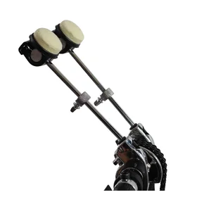 Damaged Artist BPTW2000 - High Grade Double Kick Pedal thumbnail