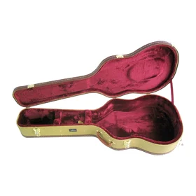 Customer Returned Artist DC350FTB Tweed Acoustic Dreadnought Guitar Hard Case thumbnail