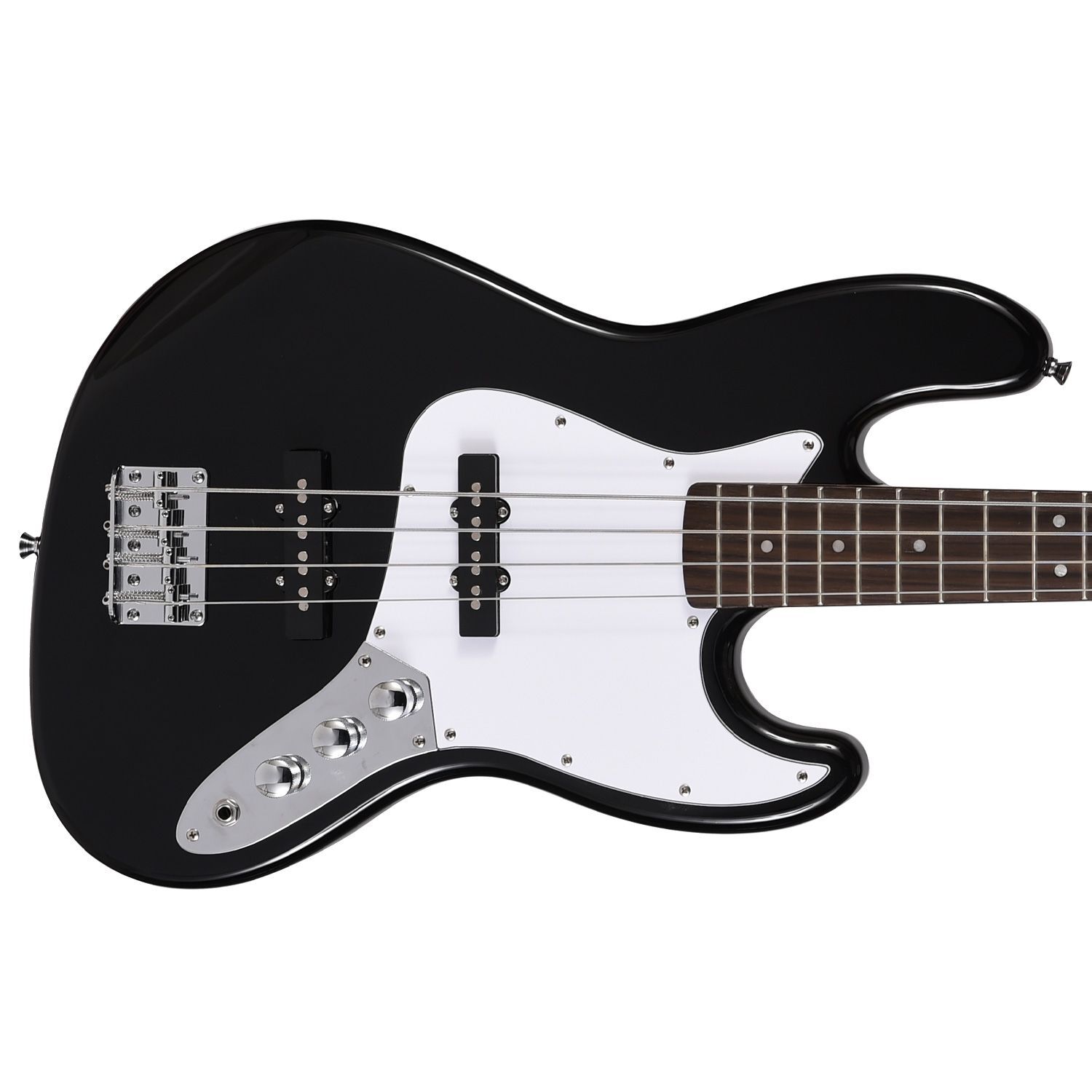 Artist JB2 Electric Bass GuitarPlus Accessories