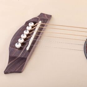 Artist LSPSCEQNTL Left Handed Small Body Acoustic Guitar Ultimate Pack