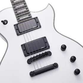 Artist AP6G Cimmerian III Gloss White Electric Guitar w/ Active Pickups thumbnail