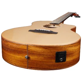 Artist JMZ200CEQ Solid Sitka Top Acoustic Electric Guitar thumbnail