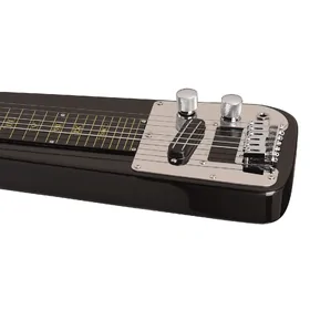Artist MSL110BK Lap Steel 6 String Metallic Black thumbnail