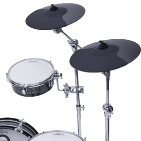 Artist EAD921 9 Piece Electronic Drumkit w/ Double Braced Hardware thumbnail