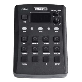 Customer Returned Artist EDK924M 9-Piece Electronic Drumkit w/ Mesh Drum Heads thumbnail