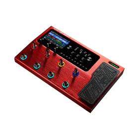 Damaged Valeton GP200R Multi Effects Modelling Processor thumbnail