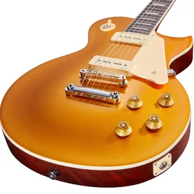 Artist VG100GT90 Gold Electric Guitar w/ Howler Pickups thumbnail
