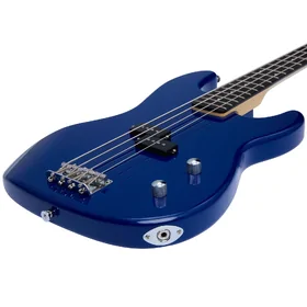 Artist APB Blue Bass Guitar w/ Accessories thumbnail