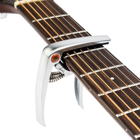 Artist CCP20 Quick Change Capo for Acoustic & Electric Guitar 10 Pack thumbnail