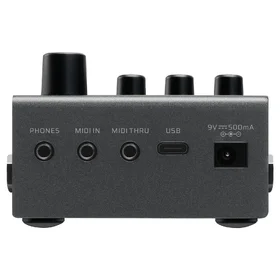 Customer Returned Valeton GP50 Modelling Processor Effects Pedal w/ NAM Loader thumbnail