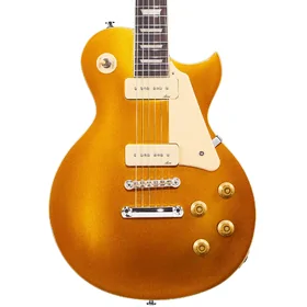 Artist VG100GT90 Gold Electric Guitar w/ Howler Pickups thumbnail