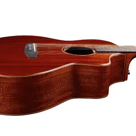 Artist JMH200CEQ Solid Mahogany Top Acoustic Electric Guitar thumbnail