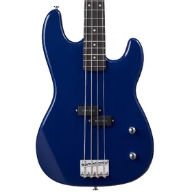 Artist APB Blue Bass Guitar w/ Accessories thumbnail