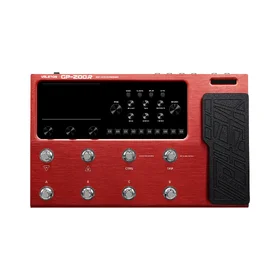 Damaged Valeton GP200R Multi Effects Modelling Processor thumbnail