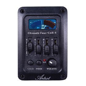 Artist LSPSCEQNTL Left Handed Small Body Acoustic Guitar Ultimate Pack