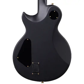 Artist AP6G Cimmerian III Matte Black Electric Guitar w/ Active Pickups thumbnail