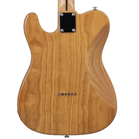 Artist AT92 Natural Electric Guitar w/ Bullbucker Pickups thumbnail