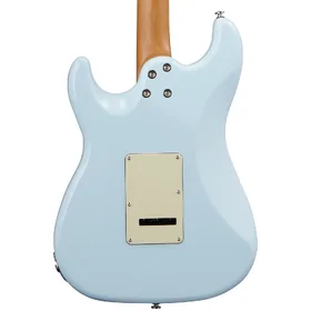 Artist ASMPB Pastel Blue Electric Guitar w/ Single Coil Pickups thumbnail