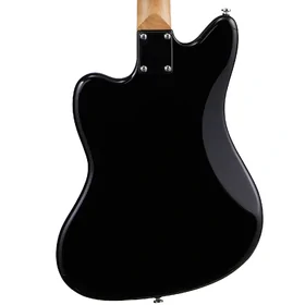 Artist GM1 Black Electric Guitar w/ Howler Pickups thumbnail