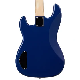 Artist APB Blue Bass Guitar w/ Accessories thumbnail