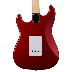 Artist AS1 Metallic Red Electric Guitar w/ HSS Pickups & Accessories thumbnail