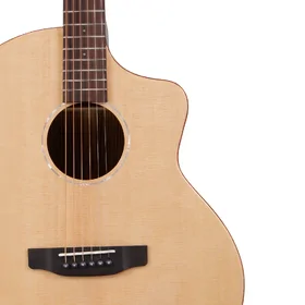 Artist JMZ200IR Solid Top Acoustic-Electric w/ Impulse Response thumbnail