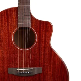 Artist JMH200IR Solid Top Acoustic-Electric w/ Impulse Response thumbnail