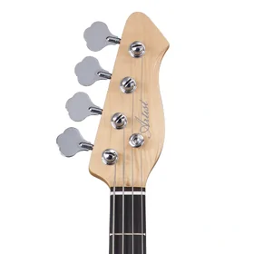 Artist APB Blue Bass Guitar w/ Accessories thumbnail