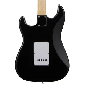 Customer Returned Artist AS1 Black Electric Guitar w/ HSS Pickups & Accessories thumbnail