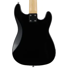 Customer Returned Artist AS34 Black Left Handed 3/4 Size Electric Guitar & Accessories thumbnail