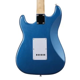 Customer Returned Artist AS1 Metallic Blue Electric Guitar w/ HSS Pickups & Accessories thumbnail