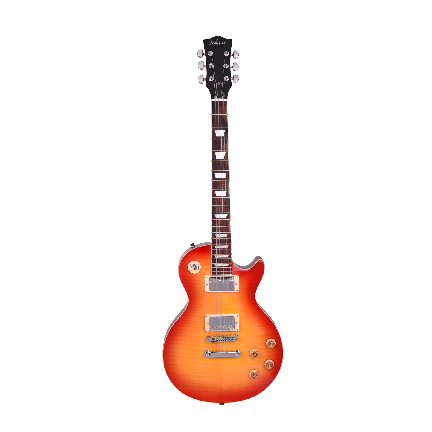 5 Pcs Chrome Electric Guitar Jack  1//4/" For Guitar Repair