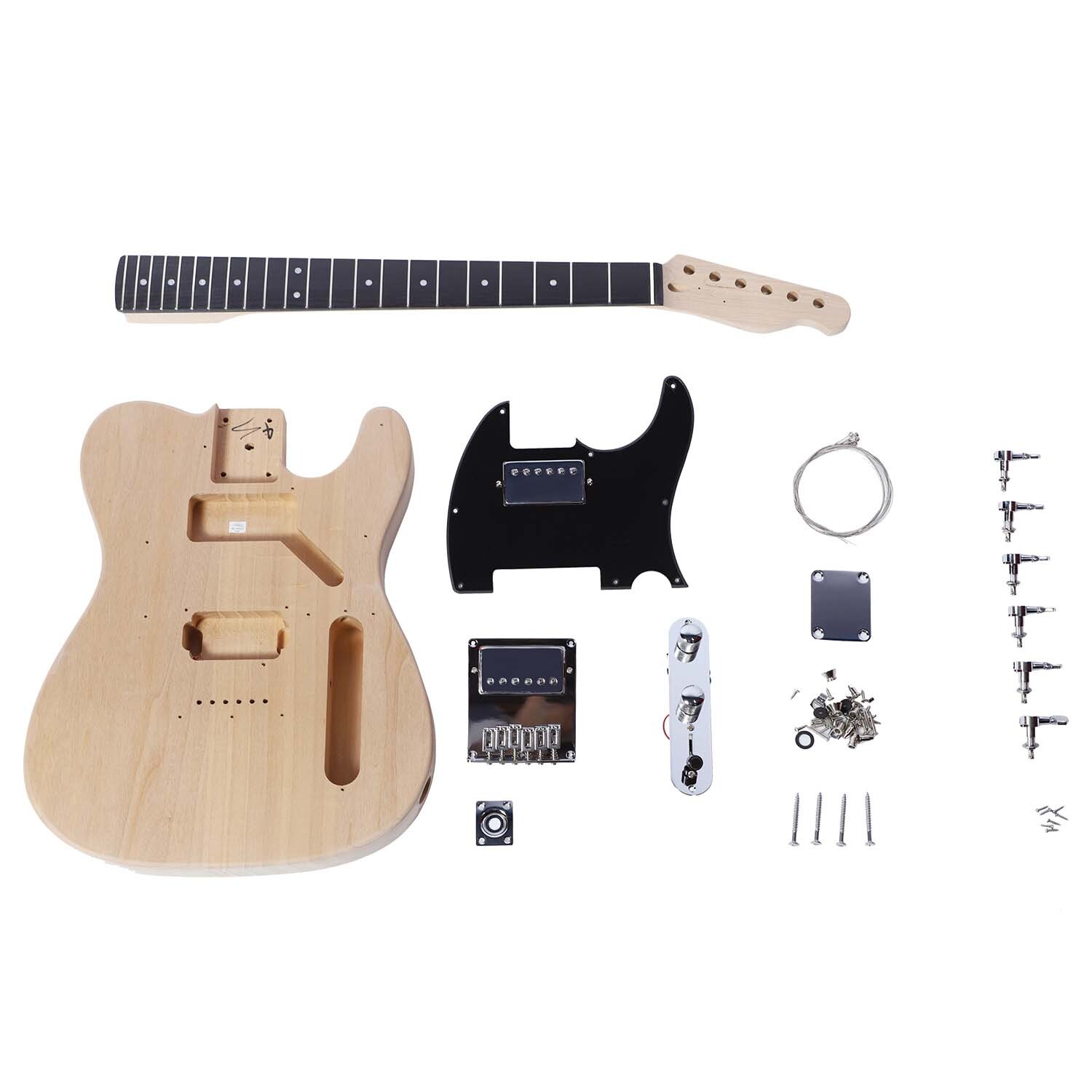 Artist TCDIY Do It Yourself Electric Guitar Kit